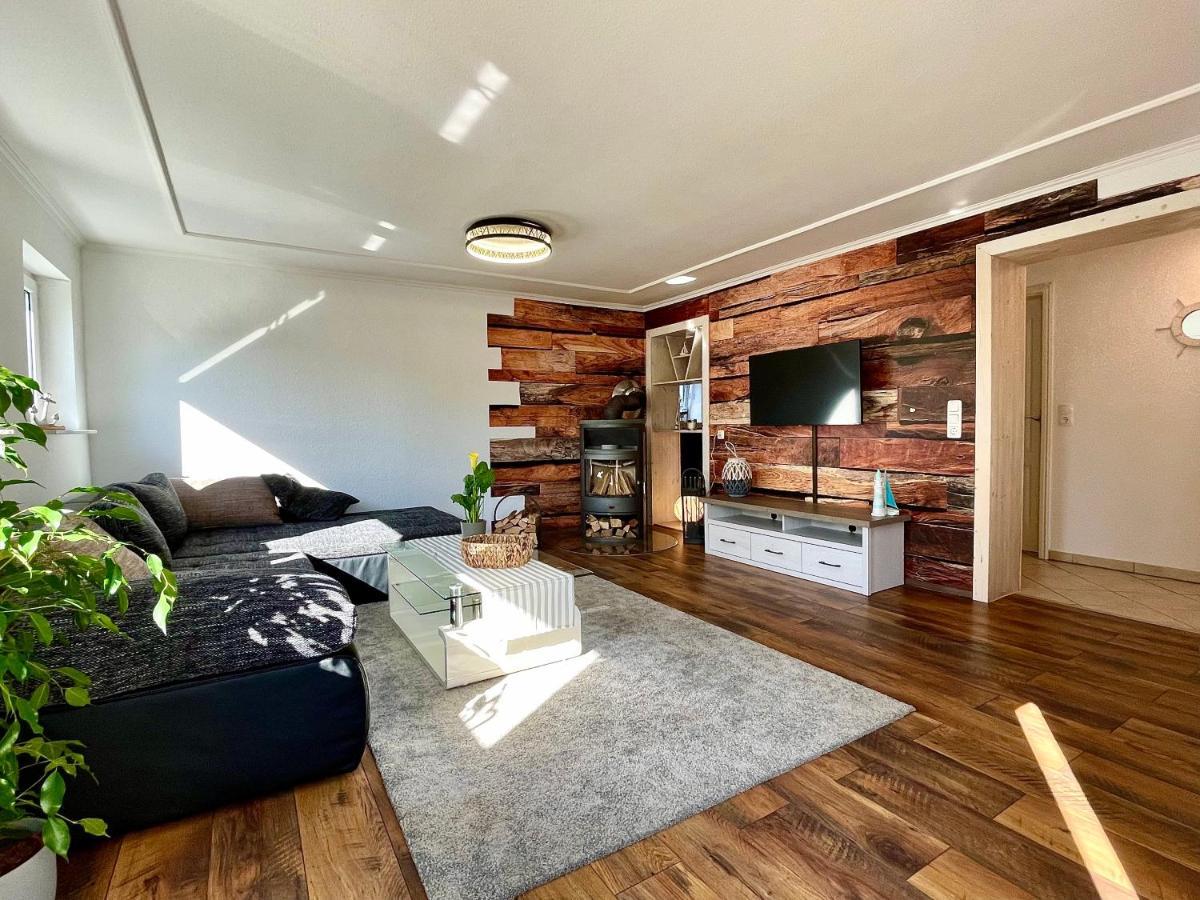 Andre'S Ferienwohnung Stulow エクステリア 写真