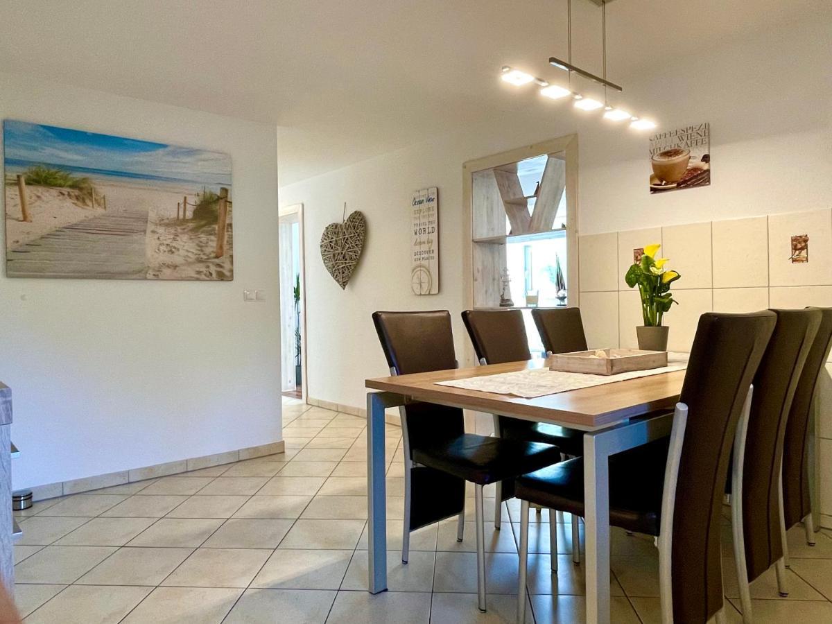 Andre'S Ferienwohnung Stulow エクステリア 写真