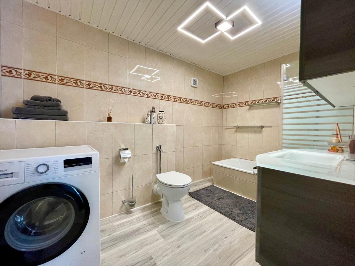 Andre'S Ferienwohnung Stulow エクステリア 写真