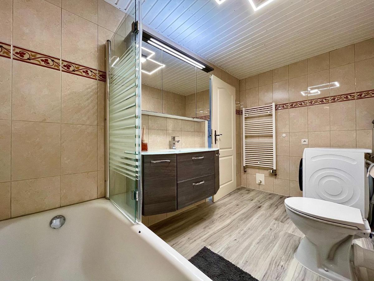 Andre'S Ferienwohnung Stulow エクステリア 写真