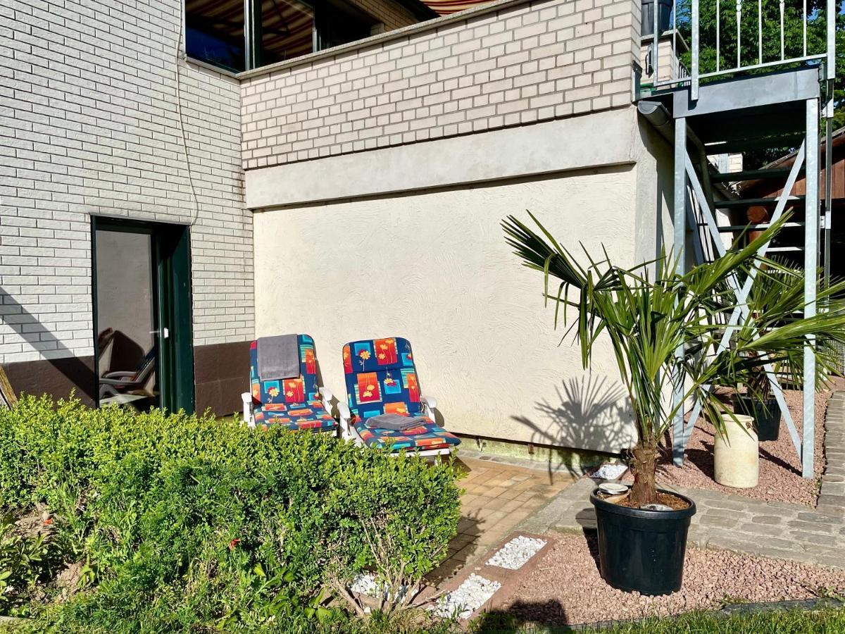 Andre'S Ferienwohnung Stulow エクステリア 写真