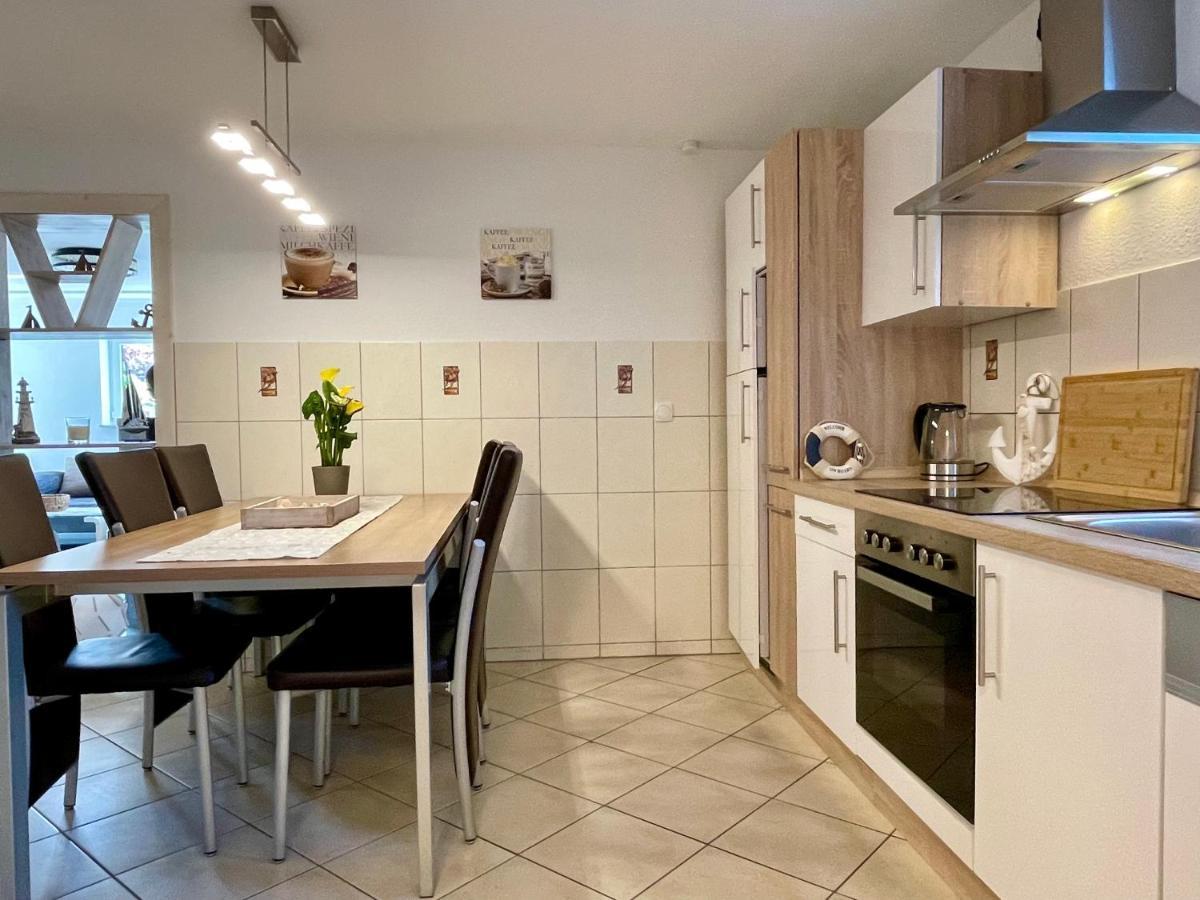 Andre'S Ferienwohnung Stulow エクステリア 写真